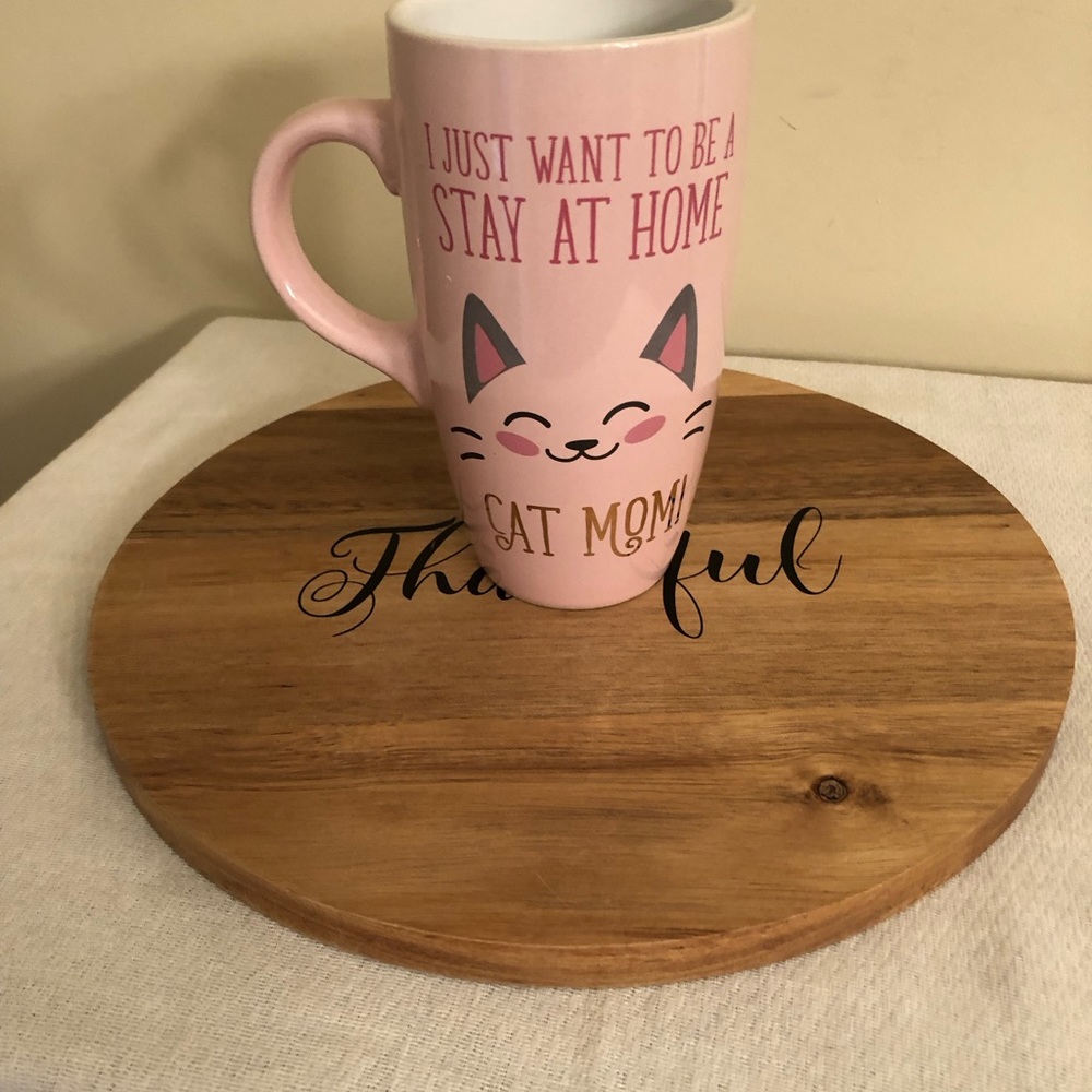 Cat Mug Coffee Cup - Picture 2 of 3